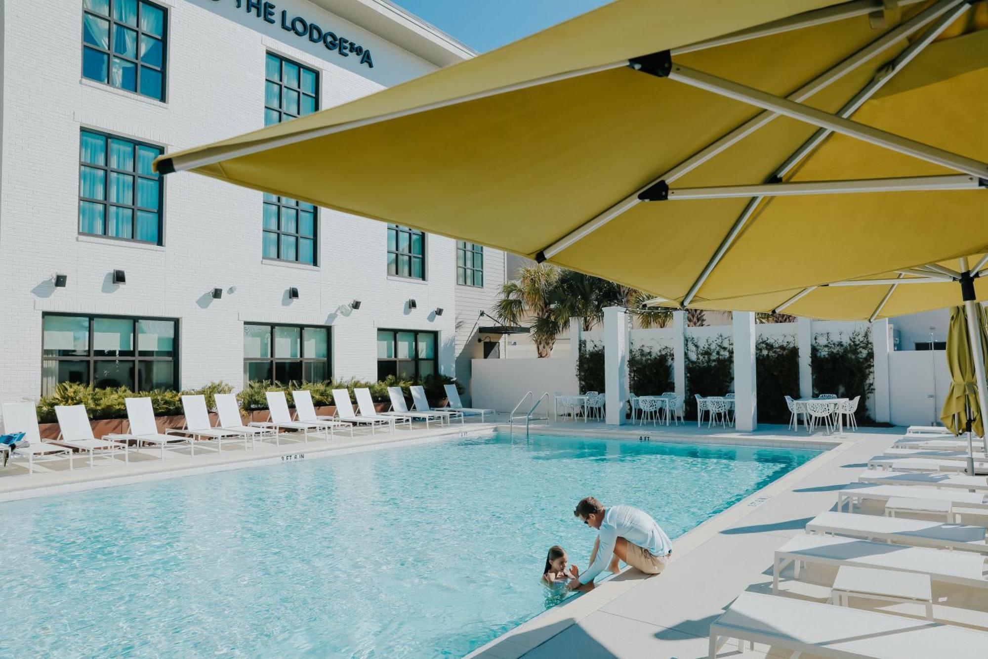 The Lodge 30A Santa Rosa Beach Exterior foto